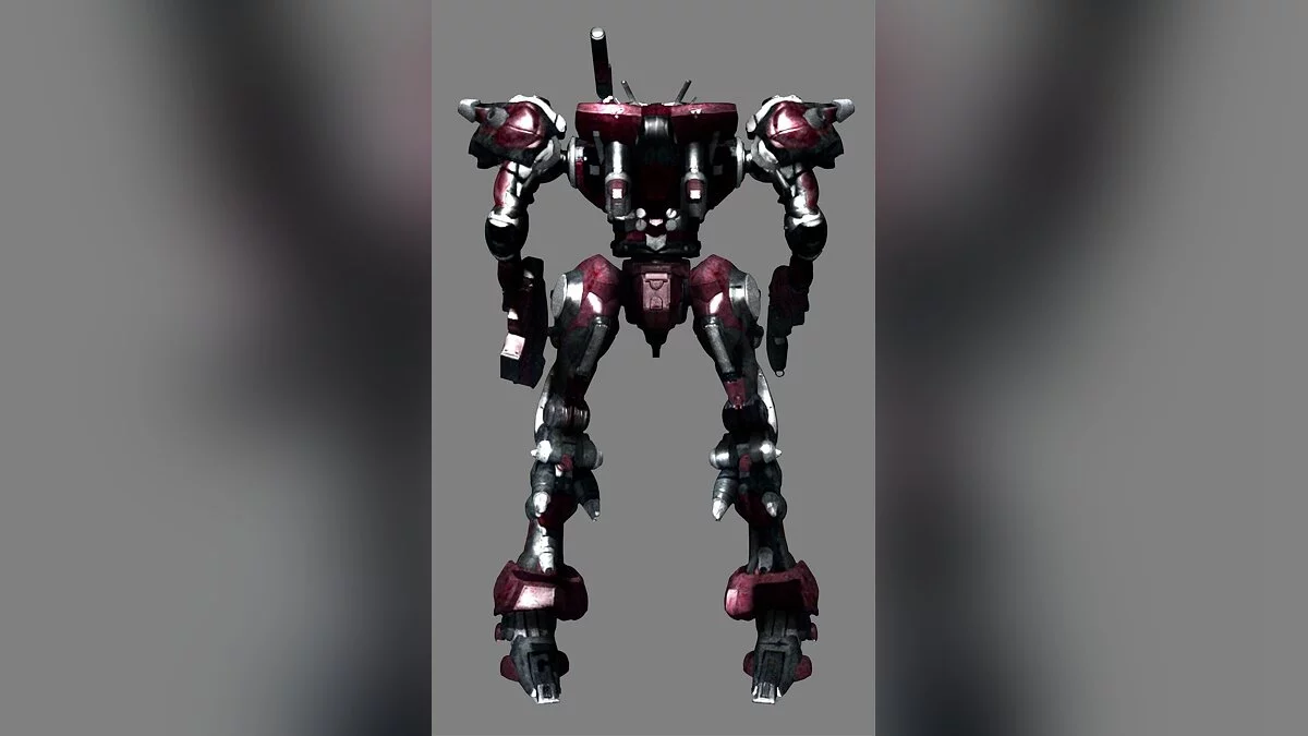 Скриншоты из Armored Core 4 / Картинка 50