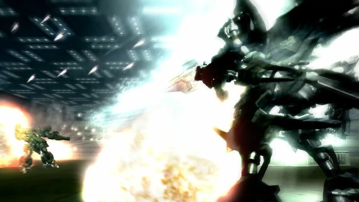 Скриншоты из Armored Core 4 / Картинка 86