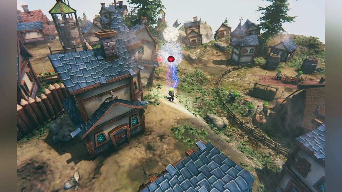 Скриншоты из Fata Deum / Картинка 14