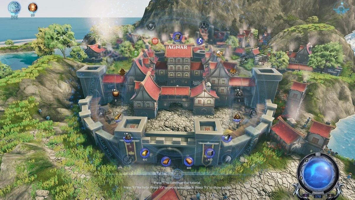 Скриншоты из Fata Deum / Картинка 23