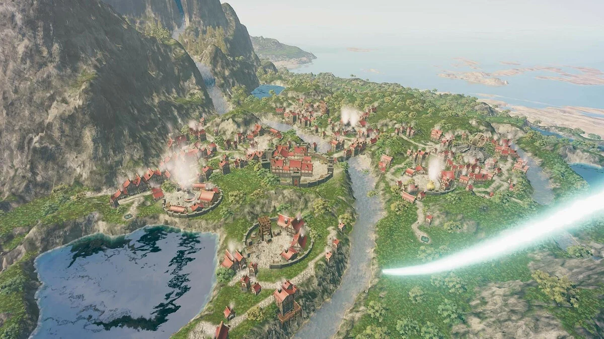 Скриншоты из Fata Deum / Картинка 24