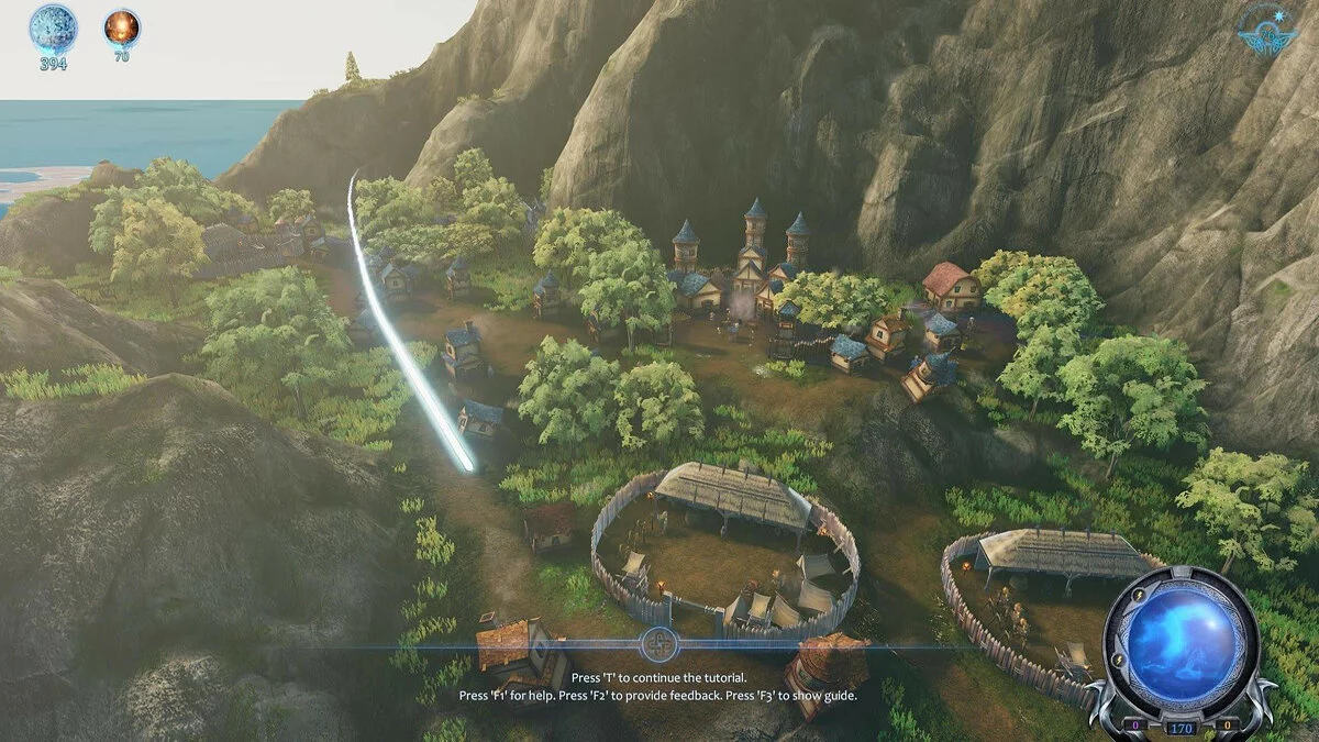 Скриншоты из Fata Deum / Картинка 26