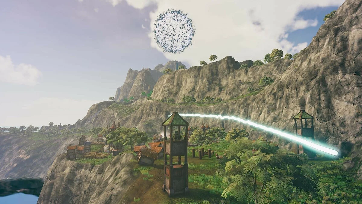 Скриншоты из Fata Deum / Картинка 27