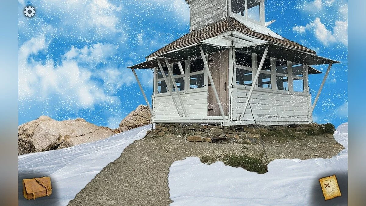 Скриншоты из Bigfoot Quest / Картинка 1