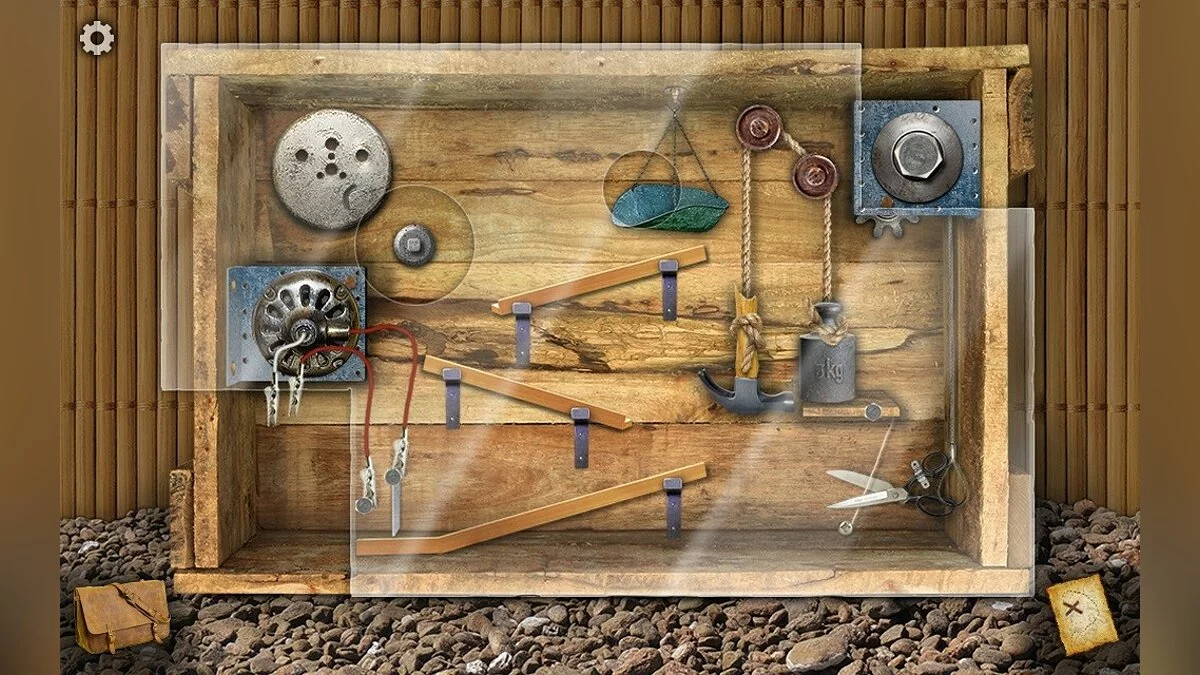 Скриншоты из Bigfoot Quest / Картинка 3