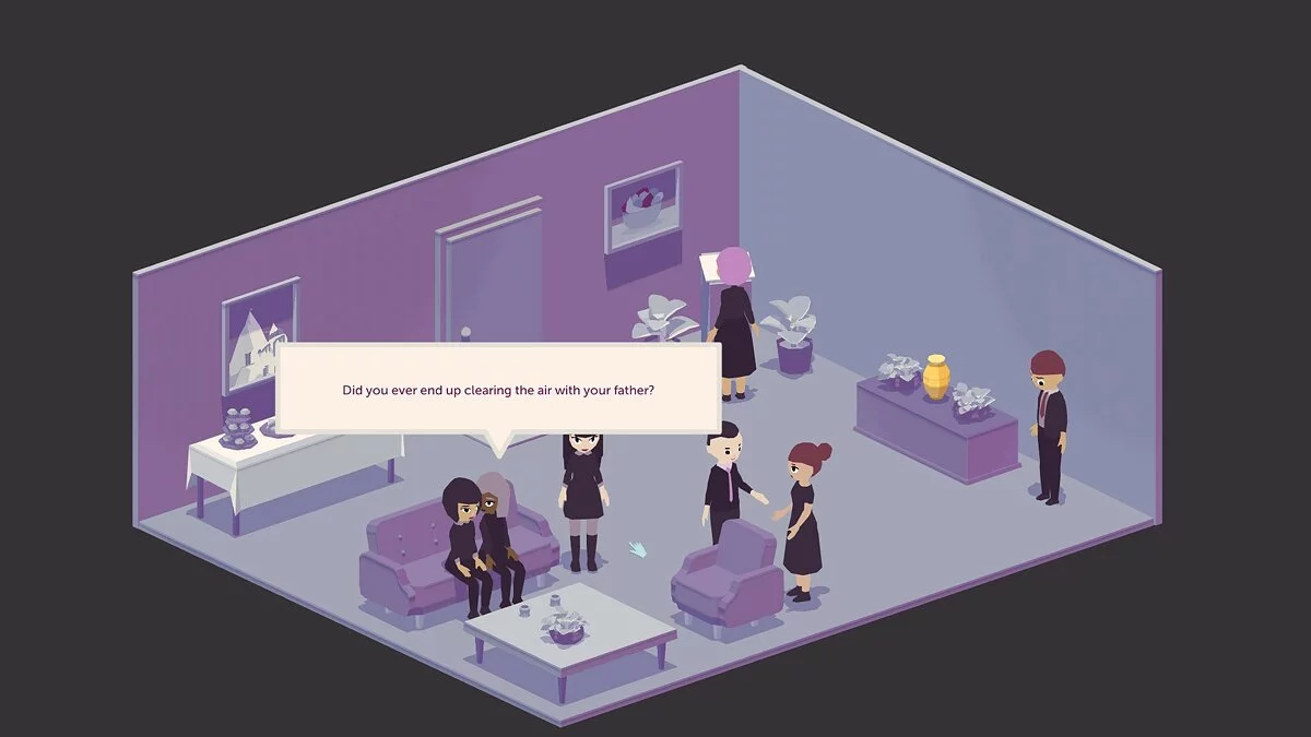 Скриншоты из A Mortician's Tale / Картинка 9
