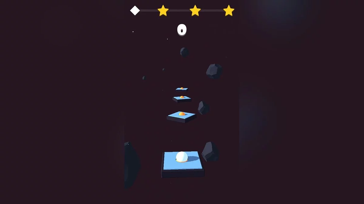 Скриншоты из Bouncy Music 3D / Картинка 1