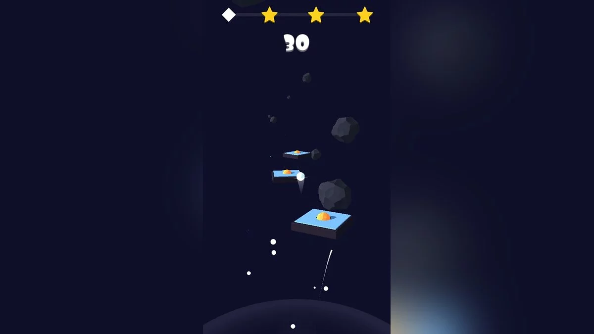 Скриншоты из Bouncy Music 3D / Картинка 2