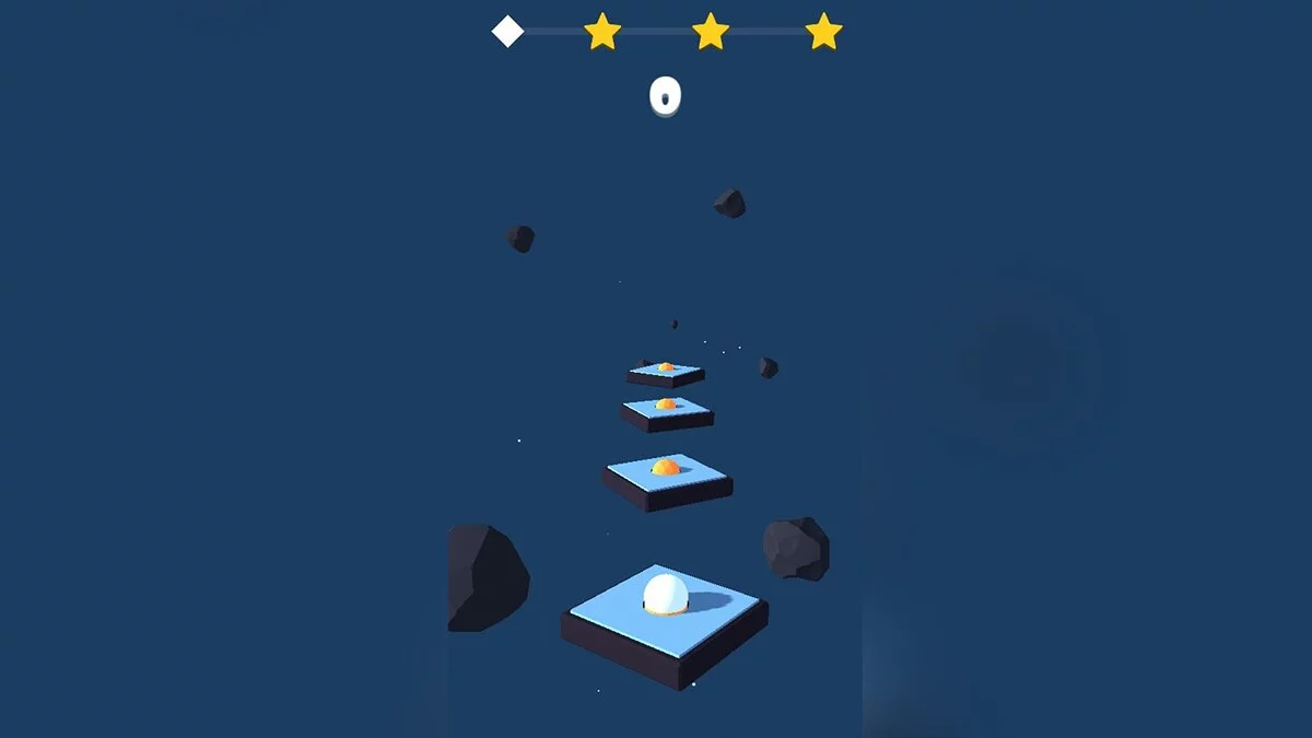 Скриншоты из Bouncy Music 3D / Картинка 3