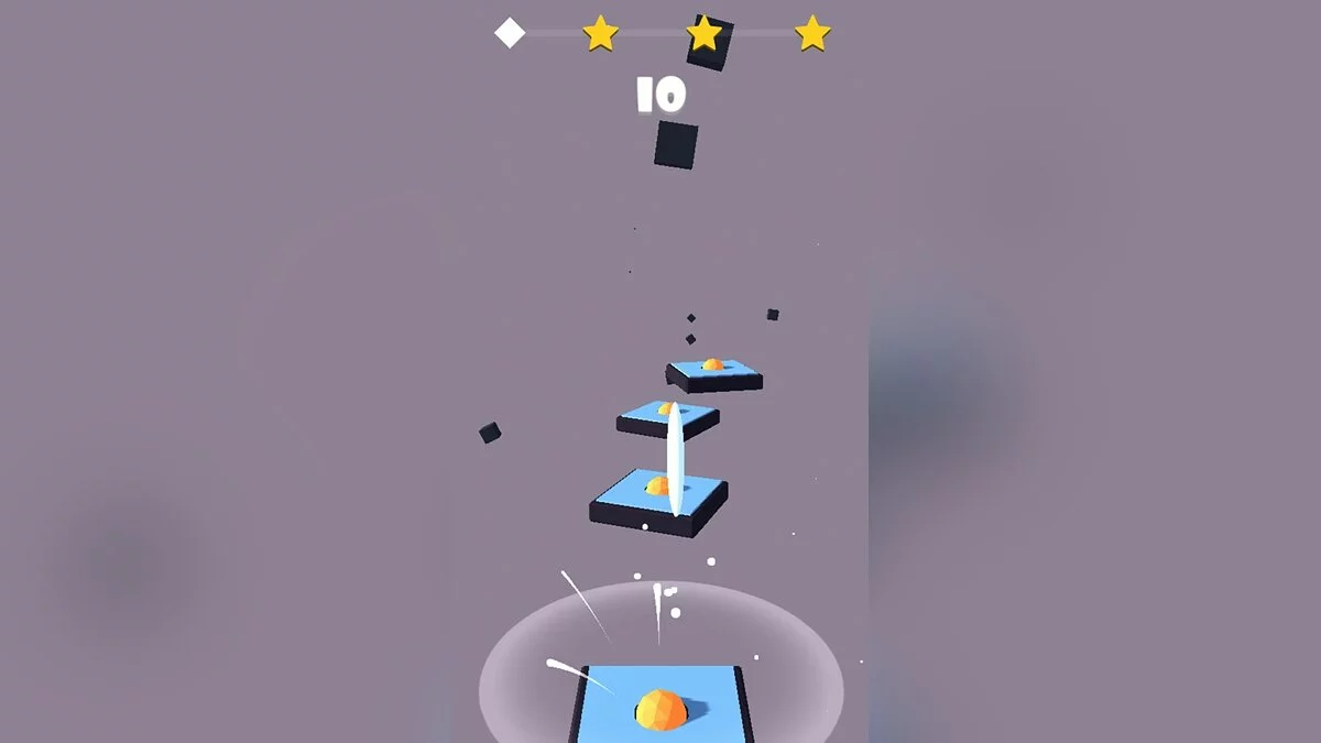 Скриншоты из Bouncy Music 3D / Картинка 4