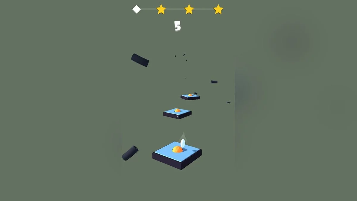 Скриншоты из Bouncy Music 3D / Картинка 5