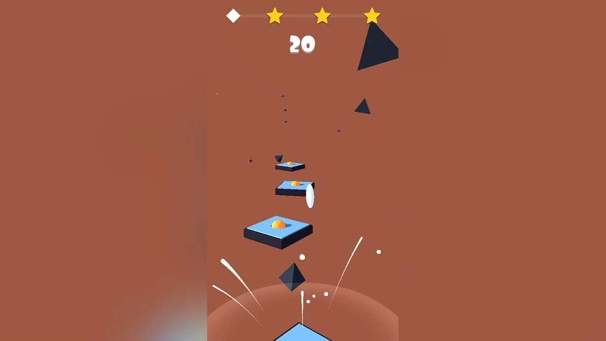 Скриншоты из Bouncy Music 3D / Картинка 6