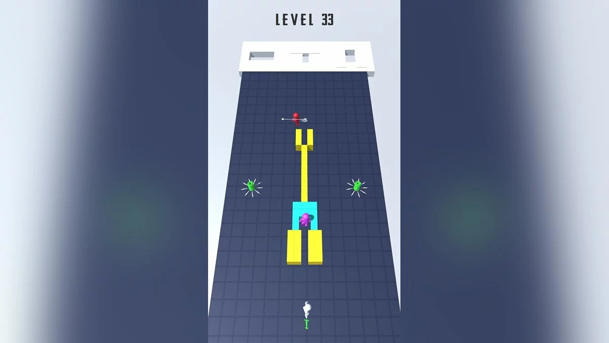 Скриншоты из Floor Breaker 3D / Картинка 1