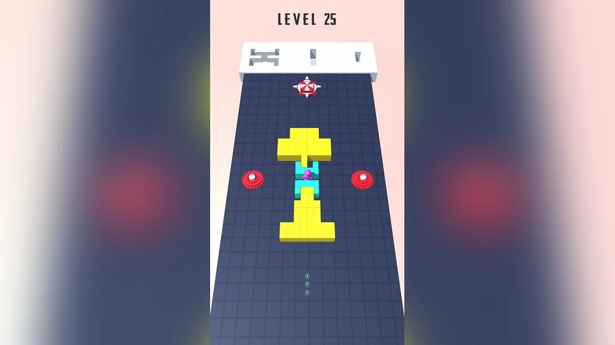 Скриншоты из Floor Breaker 3D / Картинка 2