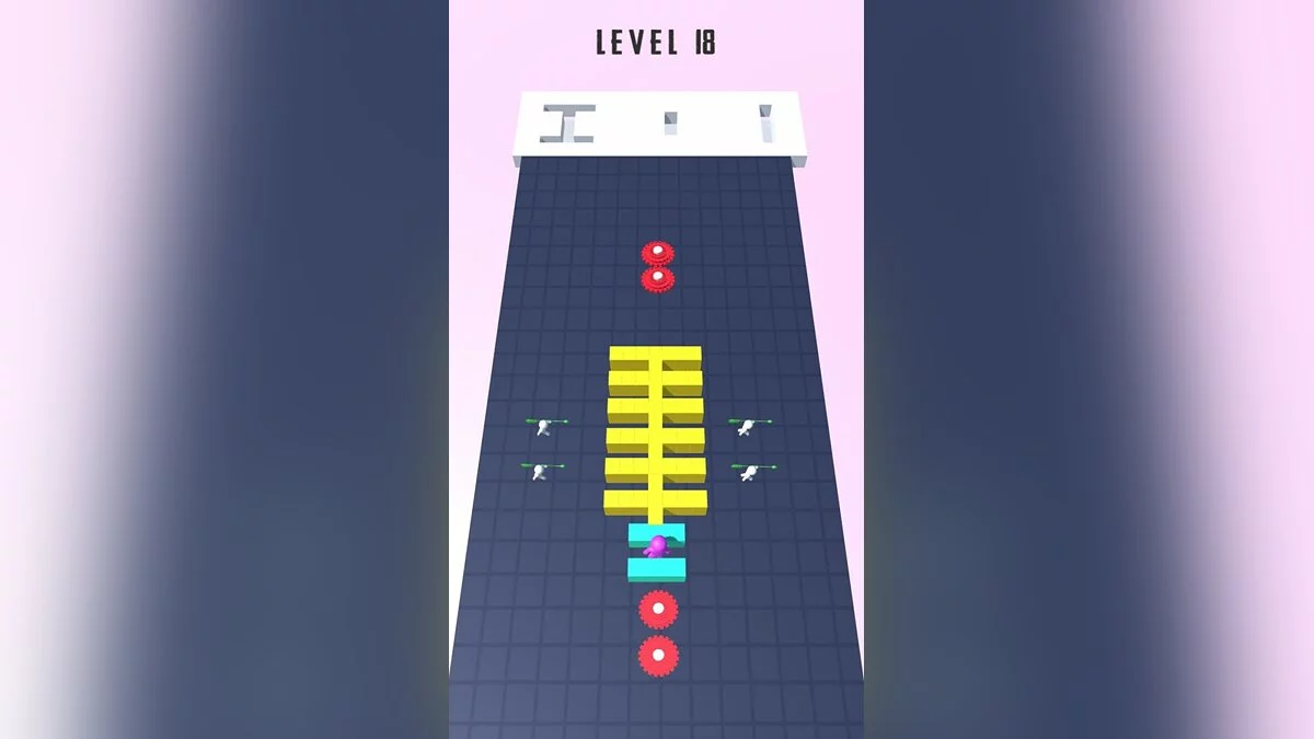 Скриншоты из Floor Breaker 3D / Картинка 3