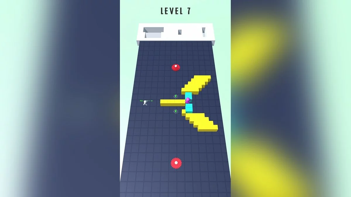 Скриншоты из Floor Breaker 3D / Картинка 5