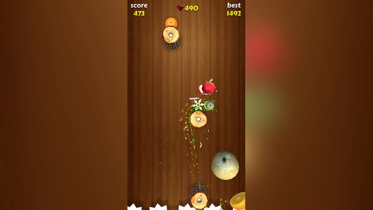 Скриншоты из Shuriken Jump / Картинка 2