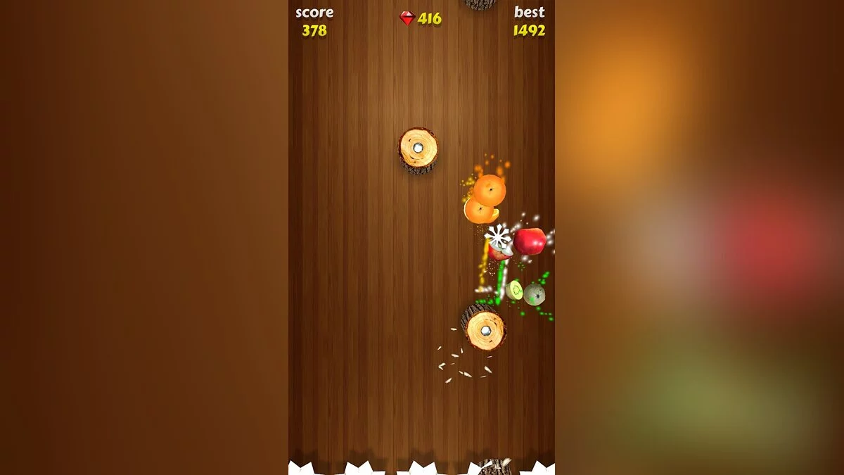 Скриншоты из Shuriken Jump / Картинка 4