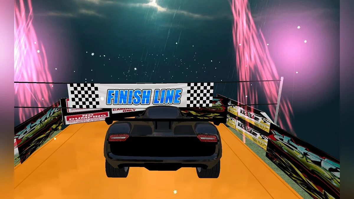 Скриншоты из GT Car Racing 3D / Картинка 2