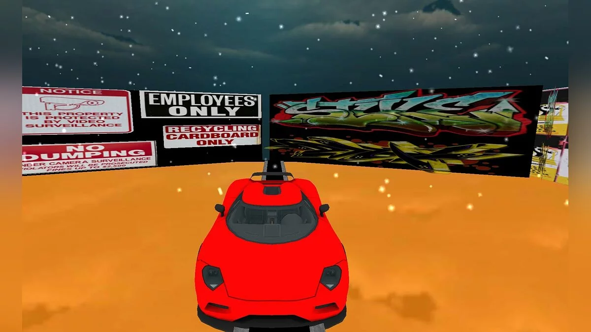 Скриншоты из GT Car Racing 3D / Картинка 4