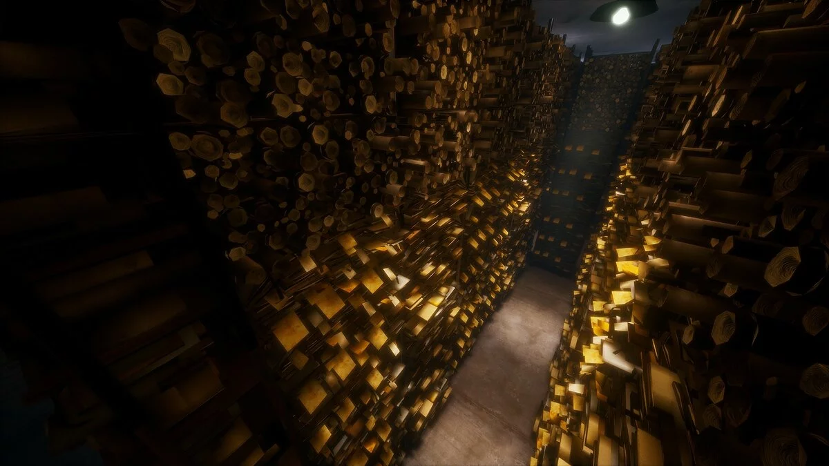 Скриншоты из What Happened / Картинка 9