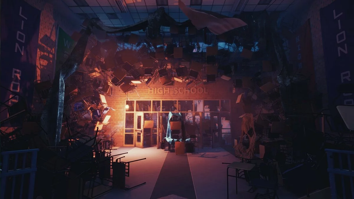 Скриншоты из What Happened / Картинка 13