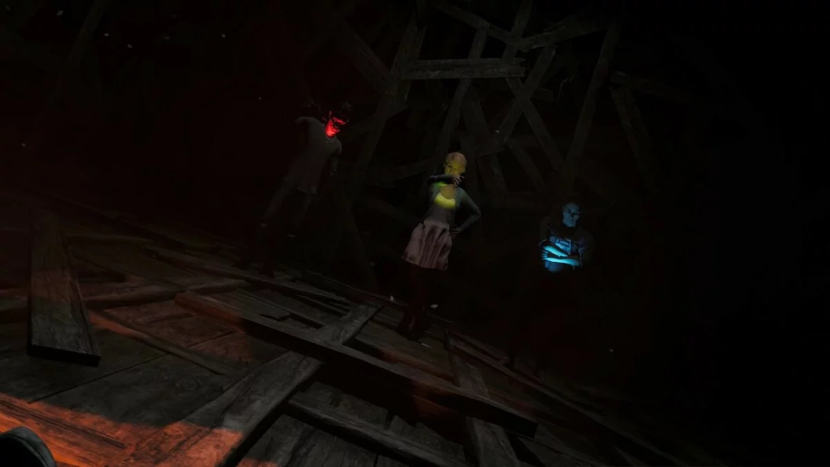 Скриншоты из What Happened / Картинка 18