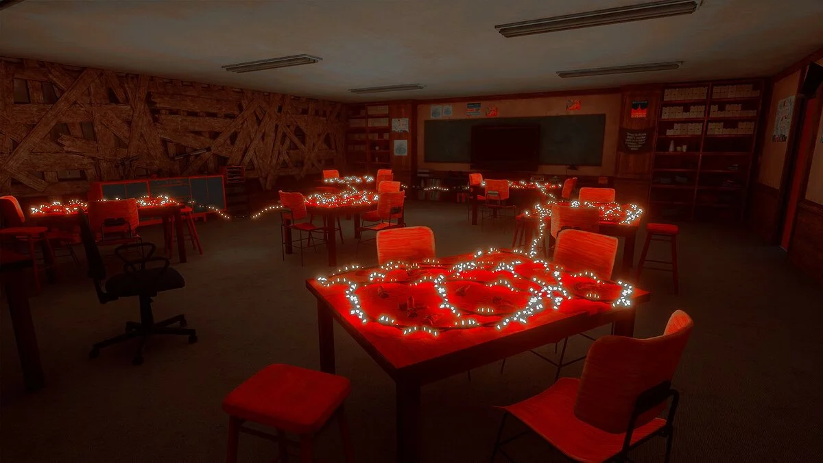 Скриншоты из What Happened / Картинка 28