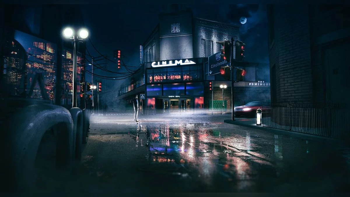 Скриншоты из What Happened / Картинка 37