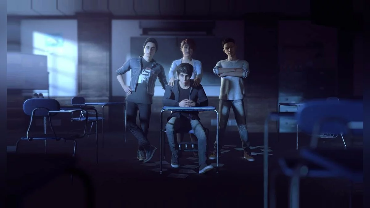 Скриншоты из What Happened / Картинка 38