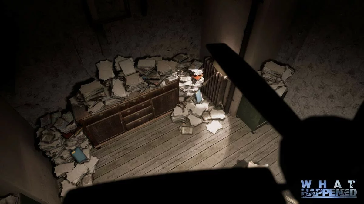 Скриншоты из What Happened / Картинка 34