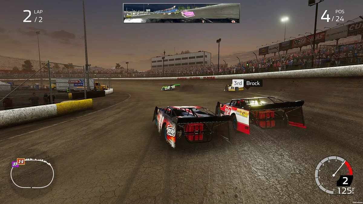 Скриншоты из NASCAR Heat 5 / Картинка 5