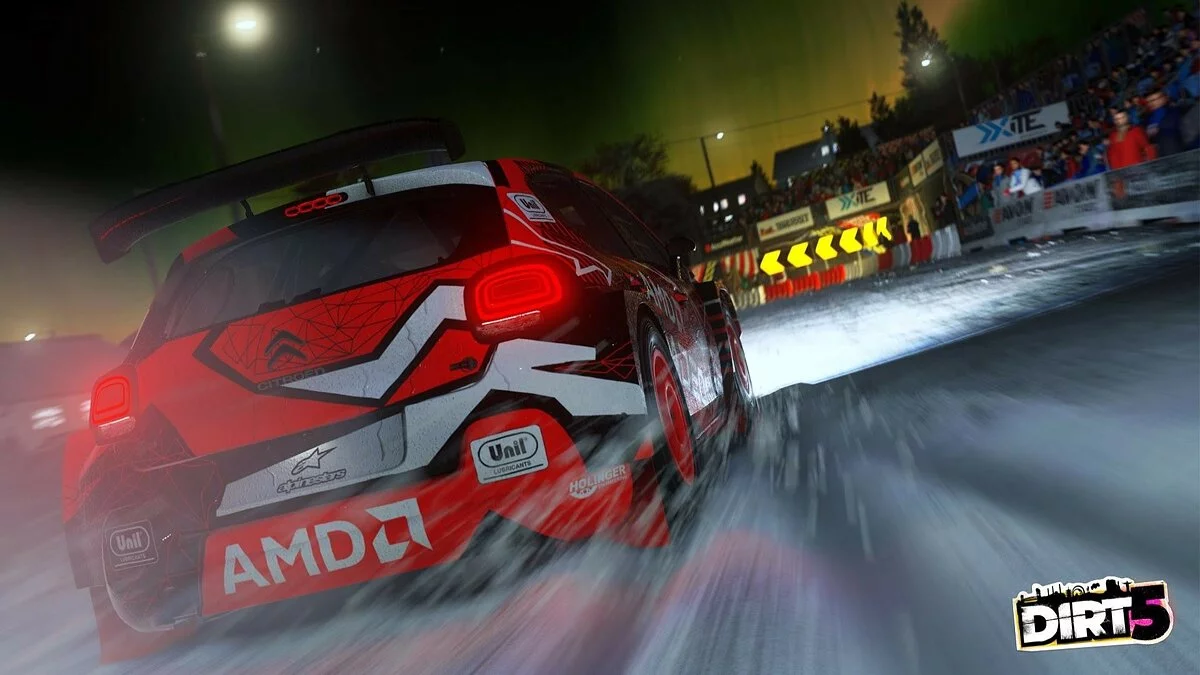 Скриншоты из DiRT 5 / Картинка 16