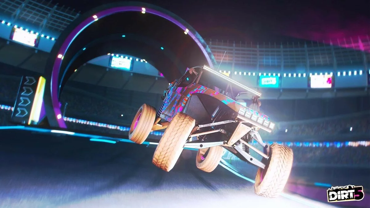 Скриншоты из DiRT 5 / Картинка 18