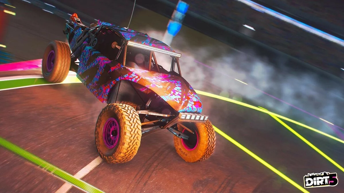 Скриншоты из DiRT 5 / Картинка 19