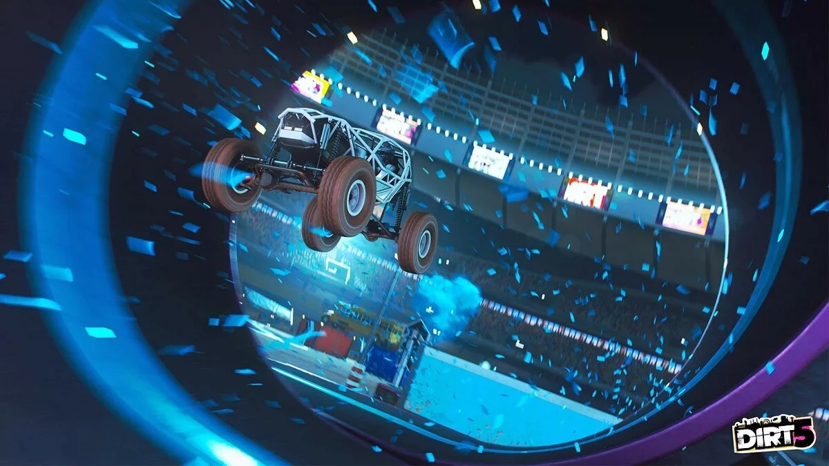 Скриншоты из DiRT 5 / Картинка 25