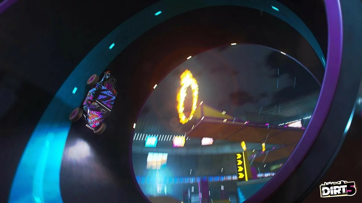 Скриншоты из DiRT 5 / Картинка 31
