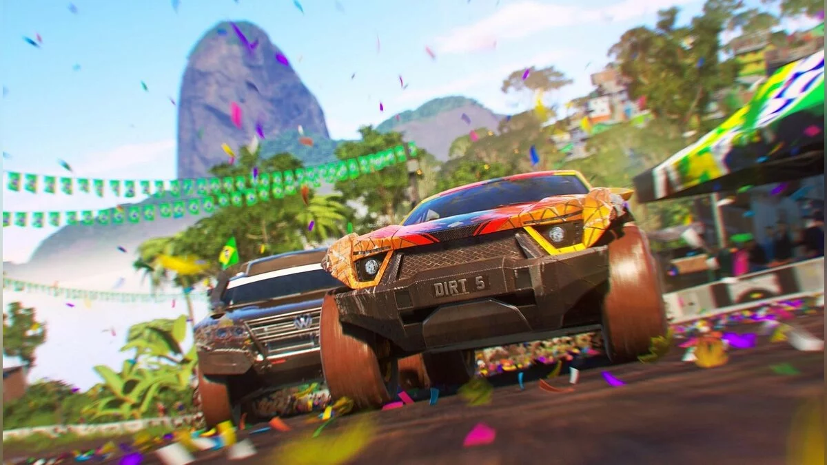 Скриншоты из DiRT 5 / Картинка 33