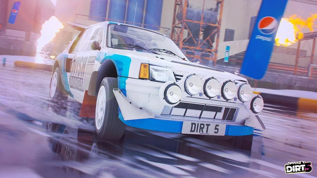 Скриншоты из DiRT 5 / Картинка 34