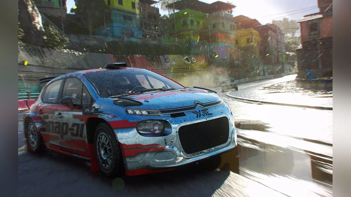 Скриншоты из DiRT 5 / Картинка 36