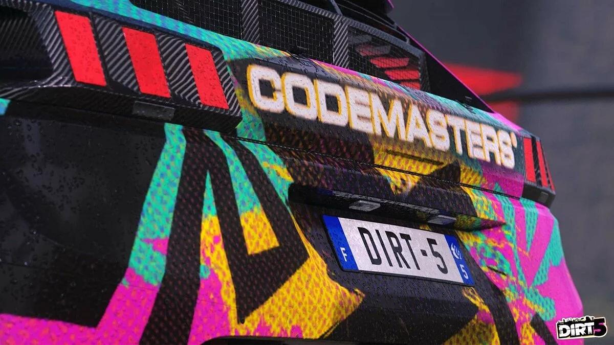 Скриншоты из DiRT 5 / Картинка 38