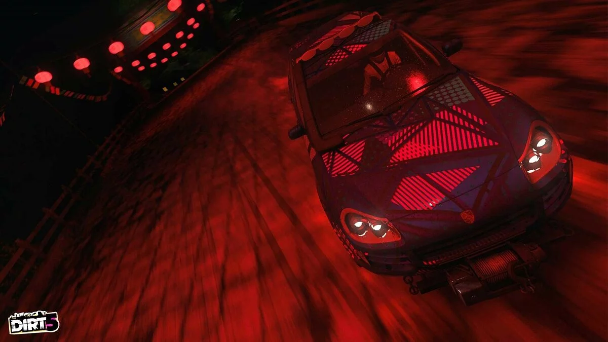 Скриншоты из DiRT 5 / Картинка 39