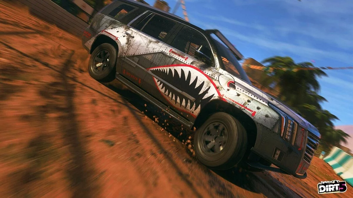 Скриншоты из DiRT 5 / Картинка 40