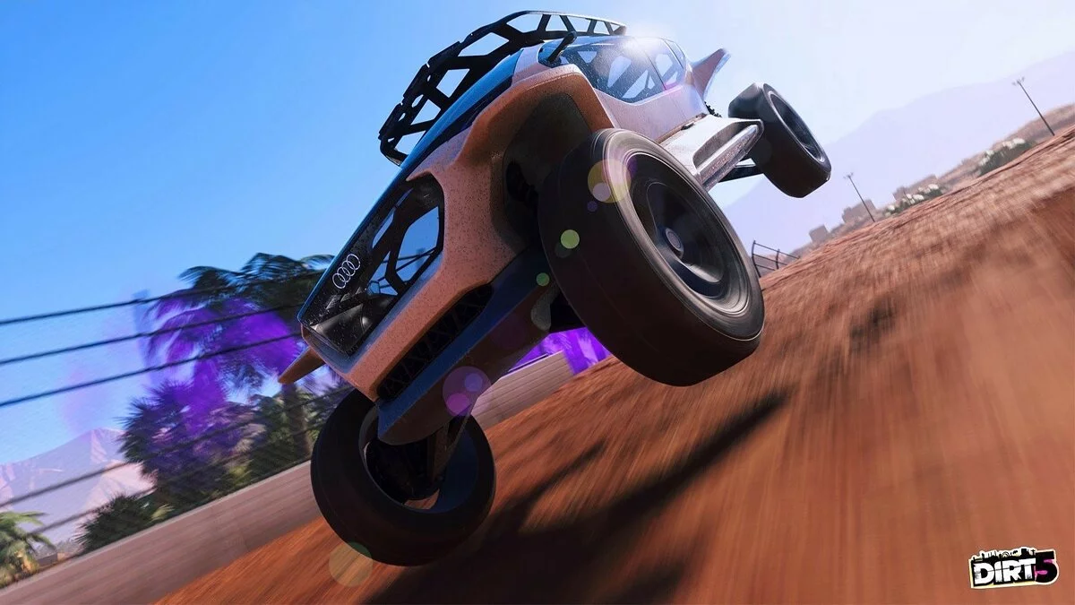 Скриншоты из DiRT 5 / Картинка 41