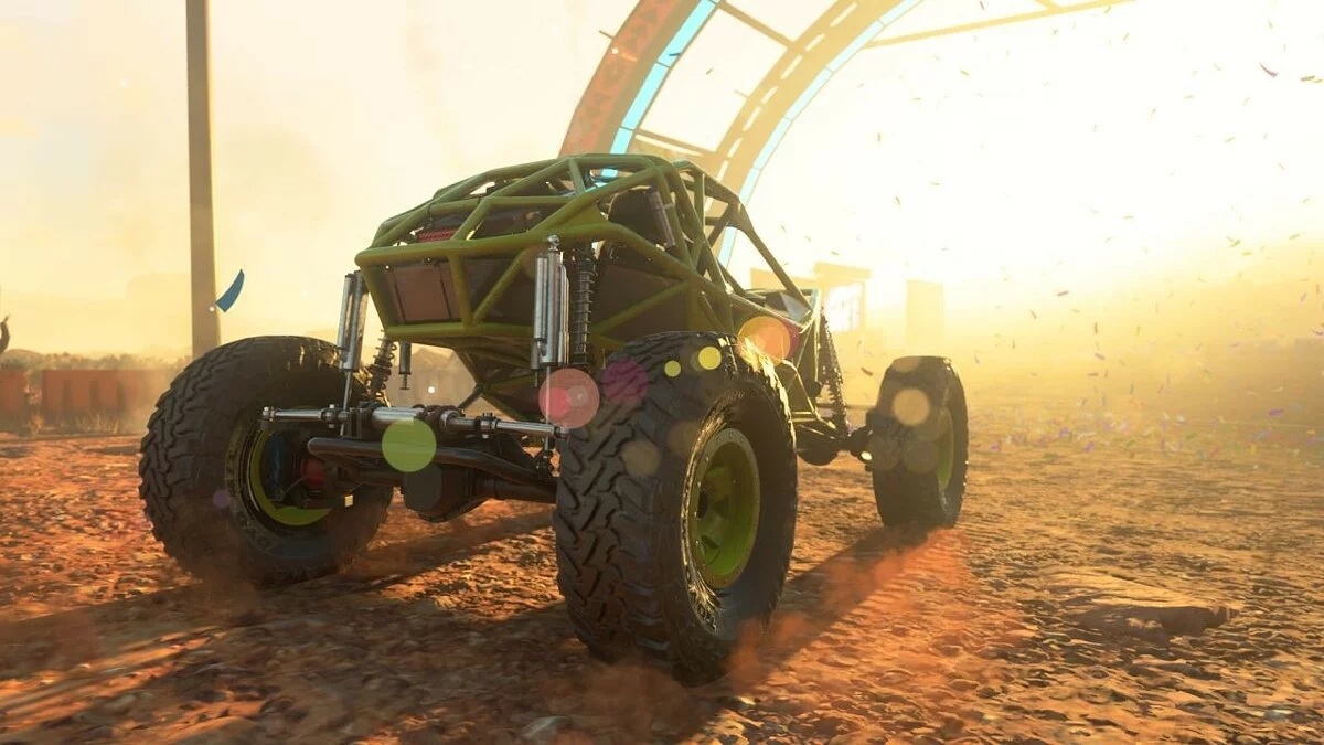 Скриншоты из DiRT 5 / Картинка 42