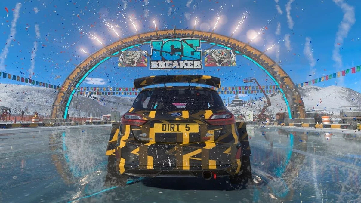 Скриншоты из DiRT 5 / Картинка 44