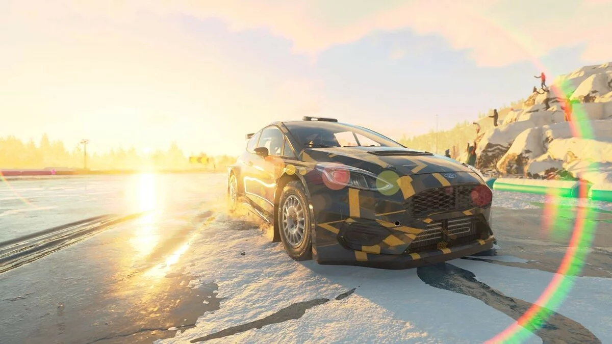 Скриншоты из DiRT 5 / Картинка 46