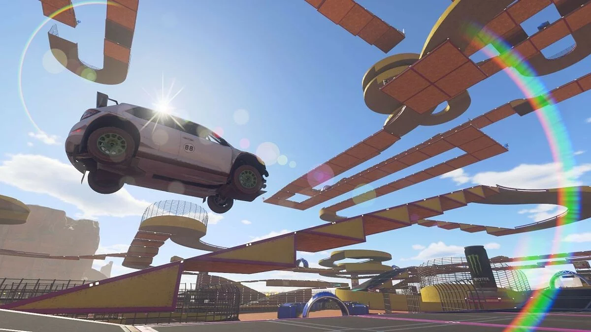 Скриншоты из DiRT 5 / Картинка 48