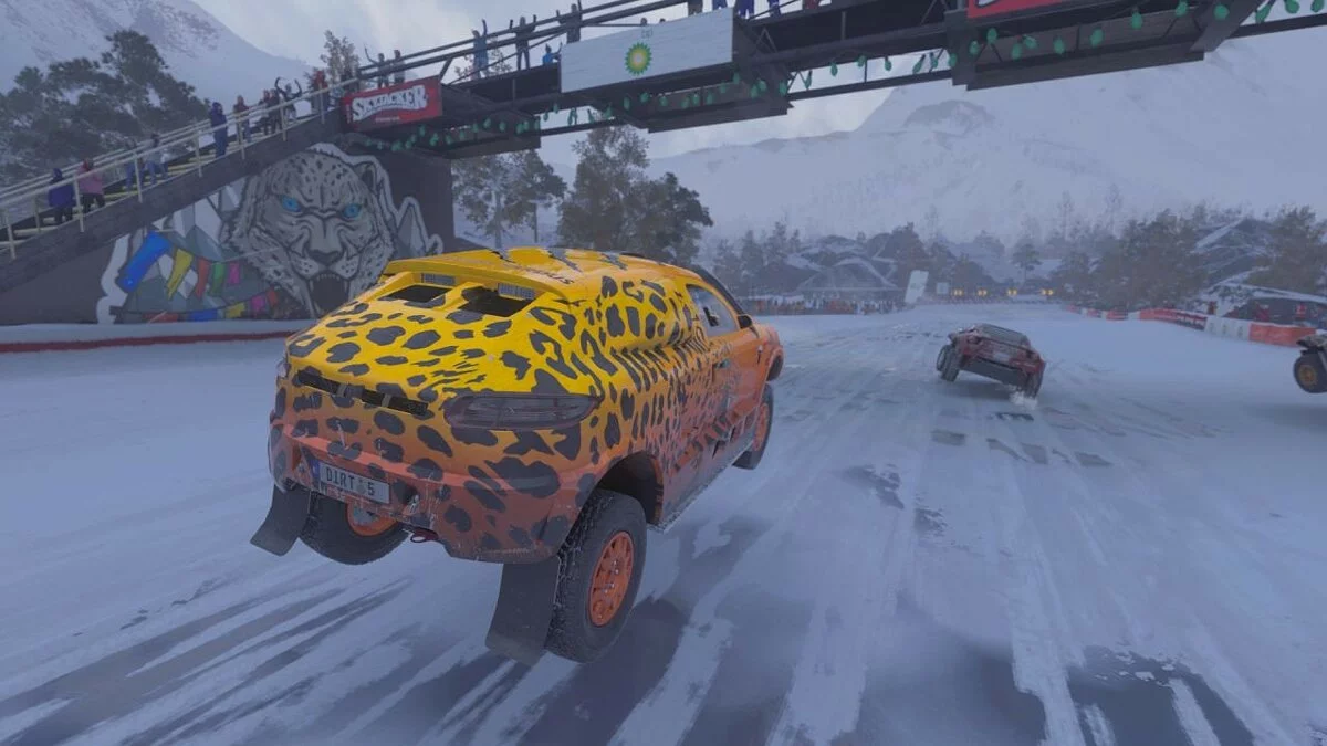 Скриншоты из DiRT 5 / Картинка 49