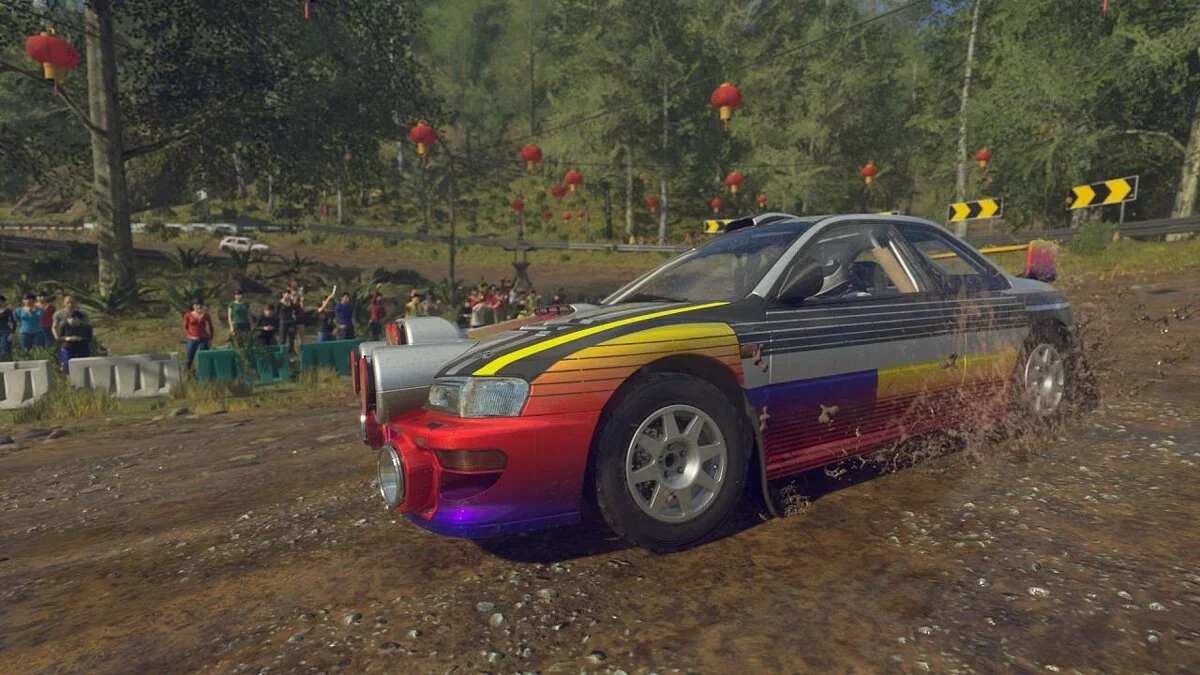 Скриншоты из DiRT 5 / Картинка 51